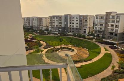 Apartment - 3 - 3 for rent in Hyde Park - New Cairo City - Cairo