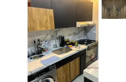 Apartment - 2 Bedrooms - 1 Bathroom for sale in Celia - New Capital Compounds - New Capital City - Cairo