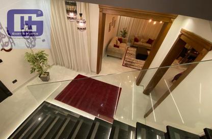 Duplex - 3 Bedrooms - 4 Bathrooms for rent in Eastown - 5th Settlement Compounds - The 5th Settlement - New Cairo City - Cairo Duplex - 3 Bedrooms - 4 Bathrooms for rent in Eastown - 5th Settlement Compounds - The 5th Settlement - New Cairo City - Cairo