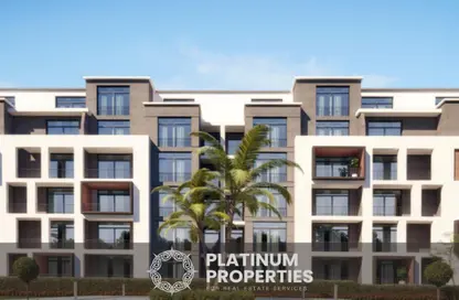 Apartment - 1 Bedroom - 1 Bathroom for sale in Taj City - 5th Settlement Compounds - The 5th Settlement - New Cairo City - Cairo