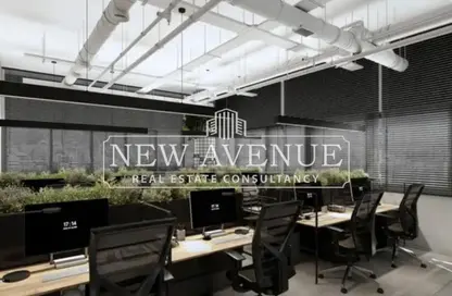 مساحات مكتبية - 4 غرف نوم - 1 حمام للايجار في ذا بوليجون - كمبوندات الشيخ زايد - الشيخ زايد - الجيزة