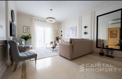 Apartment - 2 Bedrooms - 2 Bathrooms for rent in Mivida - 5th Settlement Compounds - The 5th Settlement - New Cairo City - Cairo Apartment - 2 Bedrooms - 2 Bathrooms for rent in Mivida - 5th Settlement Compounds - The 5th Settlement - New Cairo City - Cairo