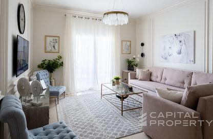Apartment - 2 Bedrooms - 2 Bathrooms for rent in Mivida - 5th Settlement Compounds - The 5th Settlement - New Cairo City - Cairo Apartment - 2 Bedrooms - 2 Bathrooms for rent in Mivida - 5th Settlement Compounds - The 5th Settlement - New Cairo City - Cairo