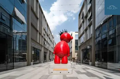 عيادة - 4 غرف نوم - 2 حمامات للبيع في 5 اي لواترواي - الطريق الدائري - التجمع الخامس - مدينة القاهرة الجديدة - القاهرة