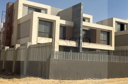 Villa - 3 - 3 for sale in El Patio Town - 5th Settlement Compounds - The 5th Settlement - New Cairo City - Cairo
