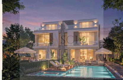 Villa - 3 - 3 for sale in El Patio Town - 5th Settlement Compounds - The 5th Settlement - New Cairo City - Cairo