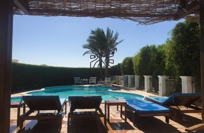 Villa - 4 Bedrooms - 4 Bathrooms for sale in Hill Villas - El Gouna - Hurghada - Red Sea