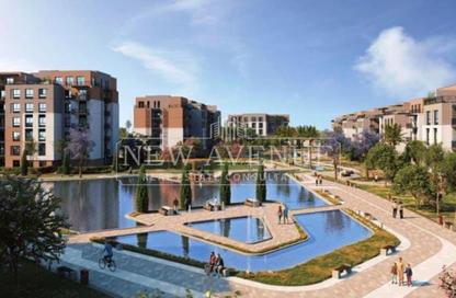 Apartment - 2 Bedrooms - 3 Bathrooms for sale in Park View Haptown - Mostakbal City - Future City - Cairo