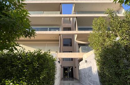 Penthouse - 4 - 5 for sale in Lake View Residence - 5th Settlement Compounds - The 5th Settlement - New Cairo City - Cairo