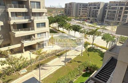 Apartment - 3 Bedrooms - 3 Bathrooms for sale in Capital Gardens Palm Hills - Mostakbal City Compounds - Mostakbal City - Future City - Cairo Apartment - 3 Bedrooms - 3 Bathrooms for sale in Capital Gardens Palm Hills - Mostakbal City Compounds - Mostakbal City - Future City - Cairo