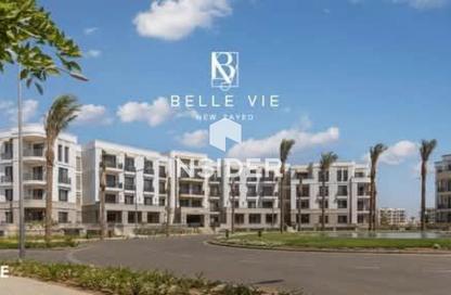 Apartment - 2 - 2 for sale in Belle Vie - New Zayed City - Sheikh Zayed City - Giza