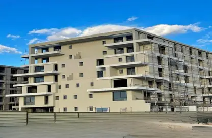 Apartment - 3 Bedrooms - 2 Bathrooms for sale in Palm Hills - Alexandria Compounds - Alexandria