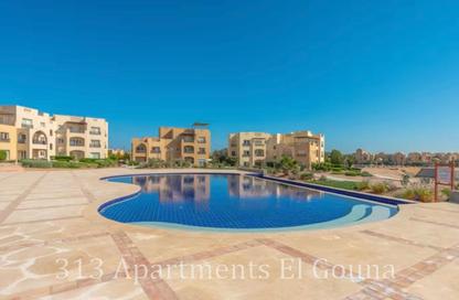 Apartment - 1 Bedroom - 1 Bathroom for sale in Shedwan Resort - El Gouna - Hurghada - Red Sea