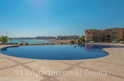 Apartment - 1 Bedroom - 1 Bathroom for sale in Shedwan Resort - El Gouna - Hurghada - Red Sea