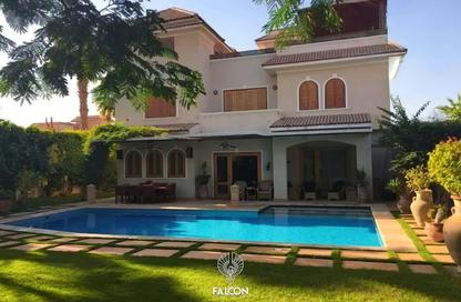 Villa - 6 Bedrooms - 6 Bathrooms for sale in Katameya Dunes - El Katameya Compounds - El Katameya - New Cairo City - Cairo