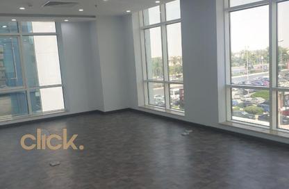 Office Space - Studio - 2 Bathrooms for rent in North Teseen St. - The 5th Settlement - New Cairo City - Cairo