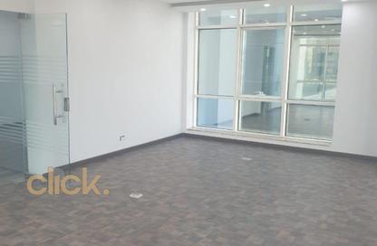 Office Space - Studio - 2 Bathrooms for rent in North Teseen St. - The 5th Settlement - New Cairo City - Cairo