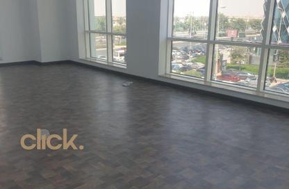 Office Space - Studio - 2 Bathrooms for rent in North Teseen St. - The 5th Settlement - New Cairo City - Cairo