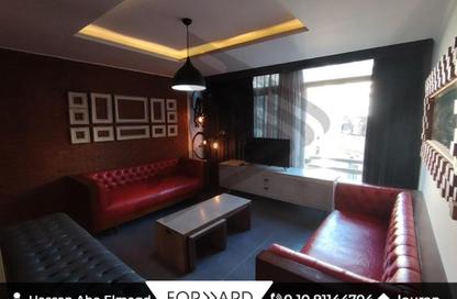 Apartment - 3 Bedrooms - 3 Bathrooms for sale in Abdel Moneim Al Dalel St. - Tharwat - Hay Sharq - Alexandria