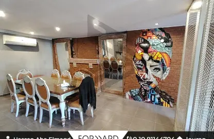 Apartment - 3 Bedrooms - 3 Bathrooms for sale in Abdel Moneim Al Dalel St. - Tharwat - Hay Sharq - Alexandria