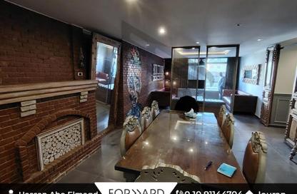 Apartment - 3 Bedrooms - 3 Bathrooms for sale in Abdel Moneim Al Dalel St. - Tharwat - Hay Sharq - Alexandria
