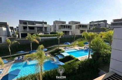 Villa - 4 - 3 for sale in El Patio Town - 5th Settlement Compounds - The 5th Settlement - New Cairo City - Cairo