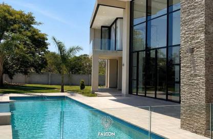 Villa - 4 - 3 for sale in El Patio Town - 5th Settlement Compounds - The 5th Settlement - New Cairo City - Cairo