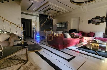 Twin House - 3 Bedrooms - 3 Bathrooms for sale in Mivida - 5th Settlement Compounds - The 5th Settlement - New Cairo City - Cairo