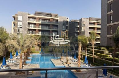 Apartment - 3 Bedrooms - 3 Bathrooms for sale in El Patio Oro - 5th Settlement Compounds - The 5th Settlement - New Cairo City - Cairo