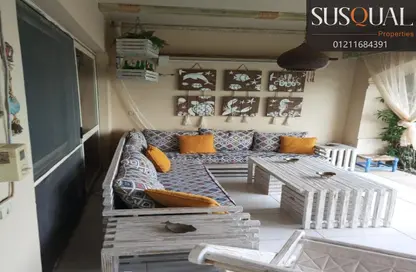 منزل مزدوج - 4 غرف نوم - 3 حمامات للبيع في لافيستا 3 - لافيستا - العين السخنة - السويس