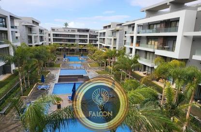 Apartment - 2 Bedrooms - 2 Bathrooms for sale in El Patio Sola - El Patio - El Shorouk Compounds - Shorouk City - Cairo