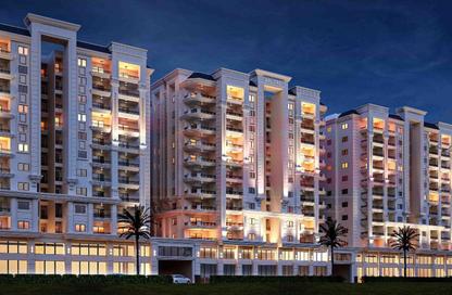 Apartment - 3 Bedrooms - 3 Bathrooms for sale in Valore Smouha - Smouha - Hay Sharq - Alexandria