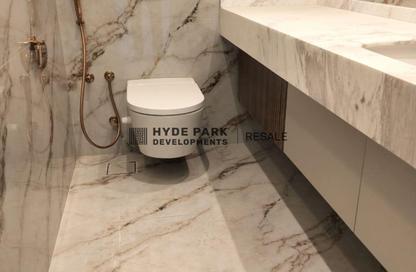 Apartment - 3 Bedrooms - 3 Bathrooms for sale in HPR 2 - Hyde Park - New Cairo City - Cairo