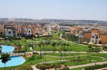 Villa - 4 Bedrooms - 4 Bathrooms for sale in Layan Residence - 5th Settlement Compounds - The 5th Settlement - New Cairo City - Cairo