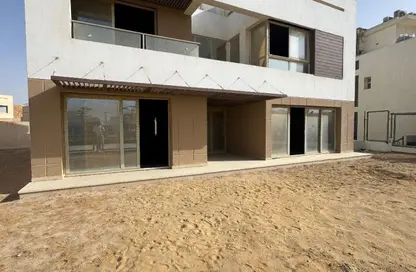 Twin House - 3 Bedrooms - 3 Bathrooms for sale in Upville - Cairo Alexandria Desert Road - 6 October City - Giza