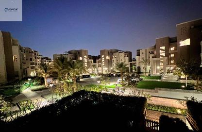Apartment - 3 Bedrooms - 3 Bathrooms for rent in Cairo Festival City - North Investors Area - New Cairo City - Cairo