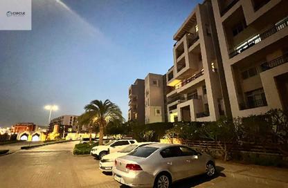Apartment - 3 Bedrooms - 3 Bathrooms for rent in Cairo Festival City - North Investors Area - New Cairo City - Cairo