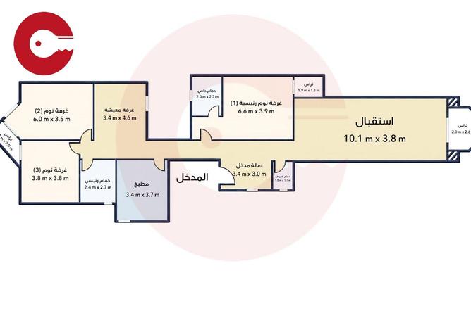 92687196 - الصورة الرئيسية للعقار