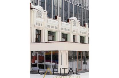 محل - استوديو - 3 حمامات للبيع في شارع عثمان بن عفان - ميدان الاسماعيليه - مصر الجديدة - القاهرة