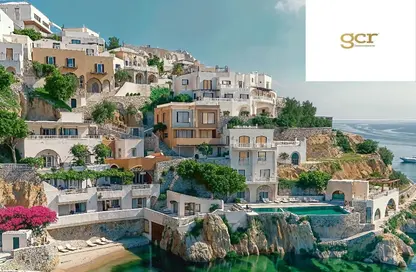 Chalet - 3 Bedrooms - 4 Bathrooms for sale in South Med - Qesm Ad Dabaah - North Coast