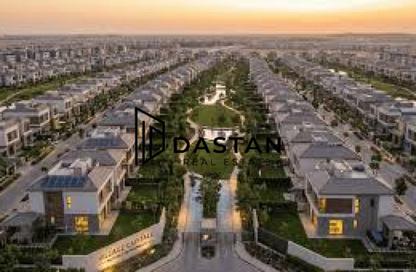 Townhouse - 3 Bedrooms - 3 Bathrooms for sale in Granville - New Capital City - Cairo