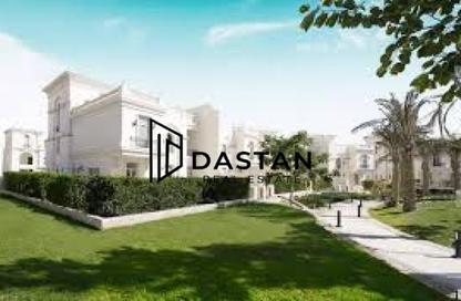 Townhouse - 3 Bedrooms - 3 Bathrooms for sale in Granville - New Capital City - Cairo