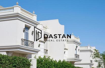 Townhouse - 3 Bedrooms - 3 Bathrooms for sale in Granville - New Capital City - Cairo