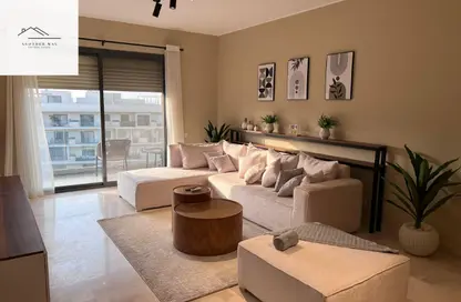 Apartment - 2 Bedrooms - 3 Bathrooms for rent in Villette - 5th Settlement Compounds - The 5th Settlement - New Cairo City - Cairo Apartment - 2 Bedrooms - 3 Bathrooms for rent in Villette - 5th Settlement Compounds - The 5th Settlement - New Cairo City - Cairo