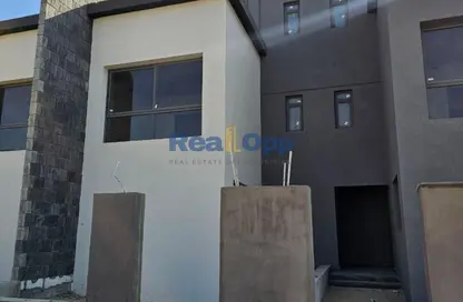 Townhouse - 3 Bedrooms - 4 Bathrooms for sale in Creek Town - The 1st Settlement - New Cairo City - Cairo