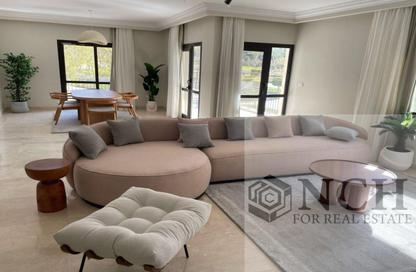 Apartment - 3 Bedrooms - 4 Bathrooms for rent in Eastown - 5th Settlement Compounds - The 5th Settlement - New Cairo City - Cairo