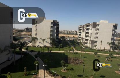 Apartment - 3 Bedrooms - 2 Bathrooms for rent in B12 - Madinaty - Cairo