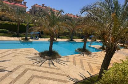 Villa - 4 Bedrooms - 4 Bathrooms for sale in Al Patio 5 East - El Patio - El Shorouk Compounds - Shorouk City - Cairo