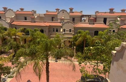 Villa - 4 Bedrooms - 4 Bathrooms for sale in Al Patio 5 East - El Patio - El Shorouk Compounds - Shorouk City - Cairo