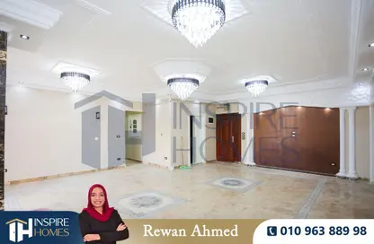 شقة - 3 غرف نوم - 2 حمامات للايجار في سيدي جابر - حي شرق - الاسكندرية